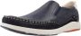 Fluchos Lage Sneakers KAI SLIP-ON F1985 SNEAKERS - Thumbnail 1