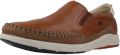 Fluchos Lage Sneakers KAI SLIP-ON F1985 - Bruin
