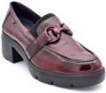 Fluchos Mocassins F2111 Bordeaux - Bordeau