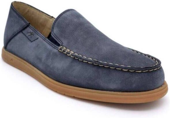 Fluchos Mocassins F2193 Blauw