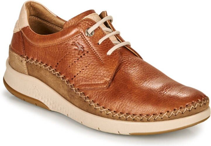 Fluchos Nette schoenen 0795-TORNADO-CUERO - Foto 2