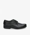 Fluchos Nette Schoenen 8903 - Zwart