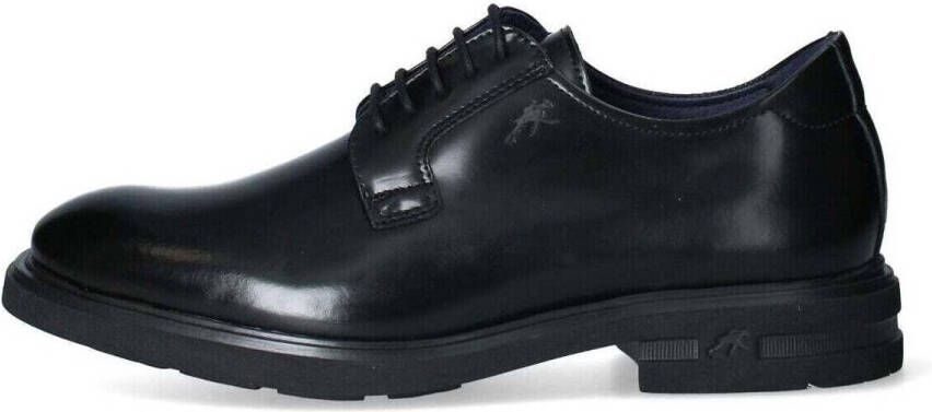 Fluchos Shoes Black Heren