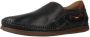Fluchos F9883 Mocassin blauw - Thumbnail 8