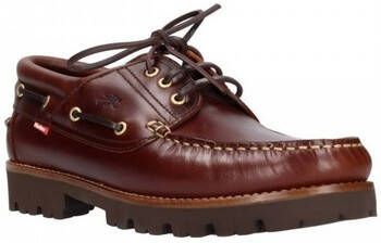 Platte schoenen voor Dames Schoenen voor voor Platte schoenen voor  Veterschoenen en laarzen Fluchos Nette Schoenen in het Zwart allware.com.br