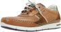 Fluchos low top sneakers Bruin Heren - Thumbnail 2