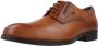 Fluchos -Heren cogna caramel geklede lage schoenen - Thumbnail 3