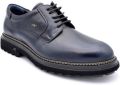 Fluchos Nette Schoenen Herenschoenen Lincon F2054 - Blauw