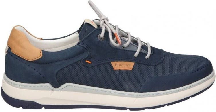 Fluchos Lage Sneakers Jeff F2210 heren sneakers