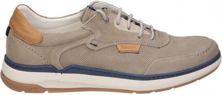 Fluchos Lage Sneakers Jeff F2210 heren sneakers