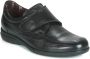 Fluchos Moderne Business Schoenen Black Heren - Thumbnail 1