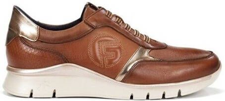 Fluchos Lage Sneakers Damessneakers Union F2074