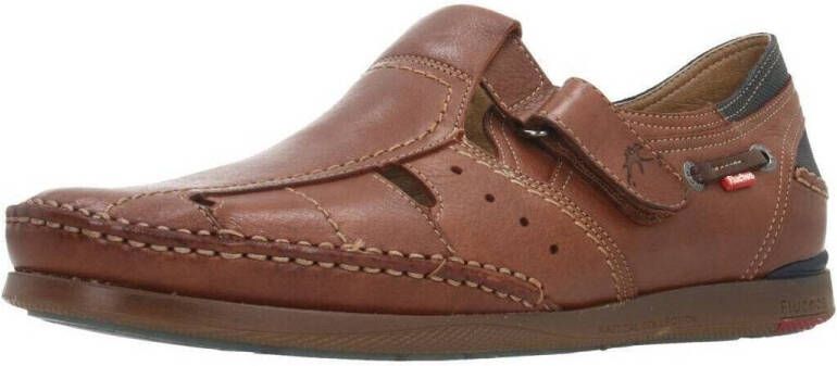 Fluchos F9882 Velcroschoen bruin - Foto 2