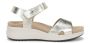 Fluchos Platte Velcro Sandalen Yellow Dames - Thumbnail 15