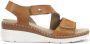Fluchos Sandalen Leza F2137 damessandalen - Thumbnail 1