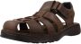 Fluchos Lage Sneakers F2198 Bruin - Thumbnail 2