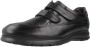 Fluchos Klassieke Veterschoenen voor Zakelijk Gebruik Black Heren - Thumbnail 3