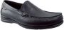 Fluchos Stijlvolle Loafer Schoenen voor Mannen Brown Heren - Thumbnail 10