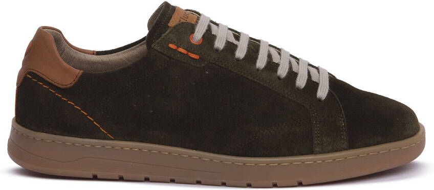 Fluchos Sneakers VITELLINI VERDE