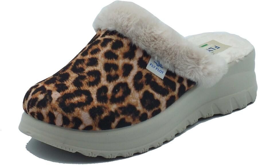 Fly Flot Pantoffels 88 608 EM