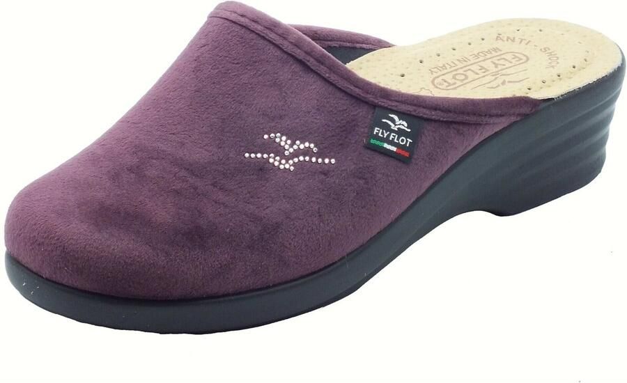 Fly Flot Pantoffels L8 P17 PE Acquafredda