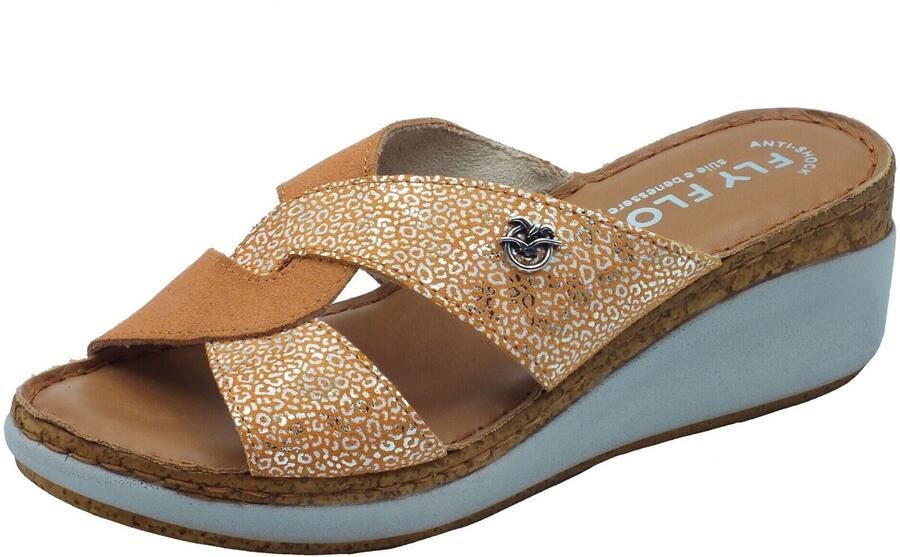 Fly Flot Sandalen 36 J53 VG Renate