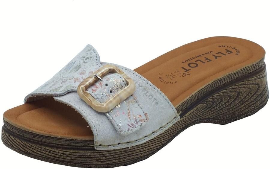 Fly Flot Slippers 72 K99 SG Sarzana Grigio
