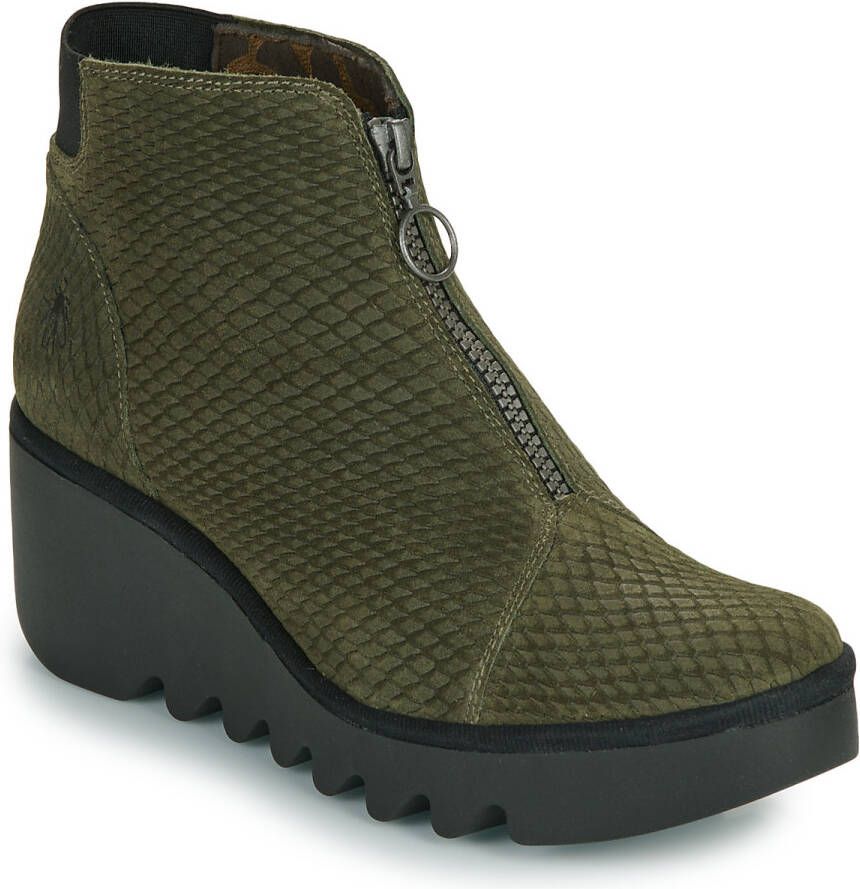 Fly London Enkellaarzen BAAZ Schoenen