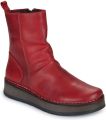 Fly London Laarzen RENO - Rood