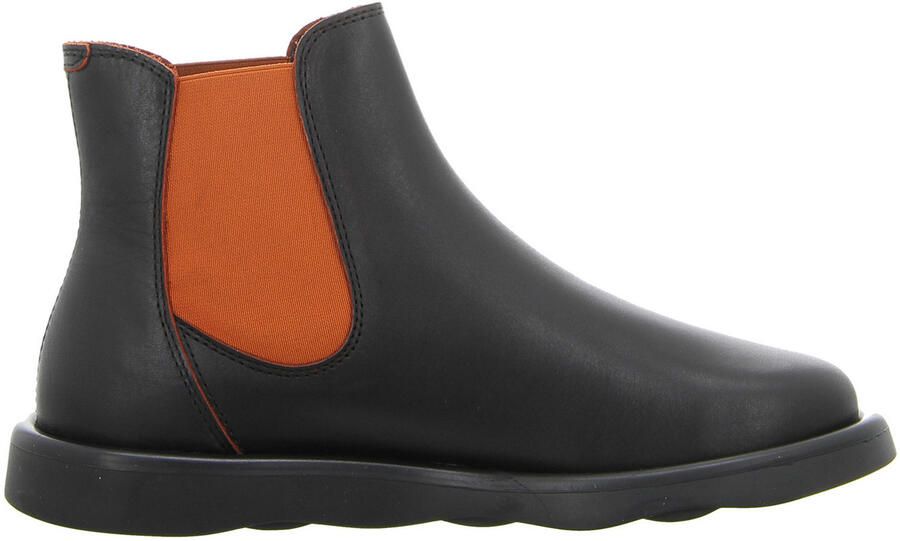 FLY LONDON Chelsea boots roestrood zwart