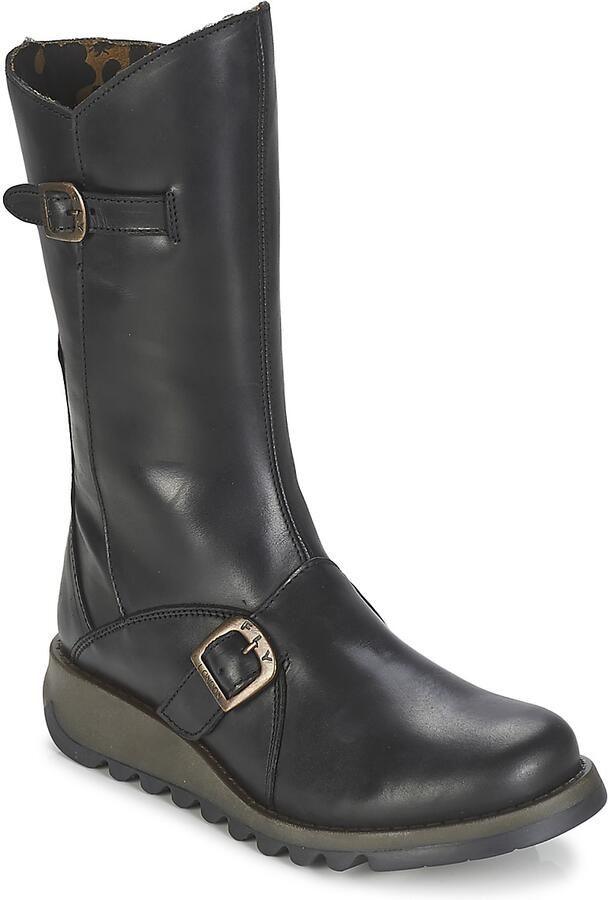 Fly London Laarzen met hakken MES2