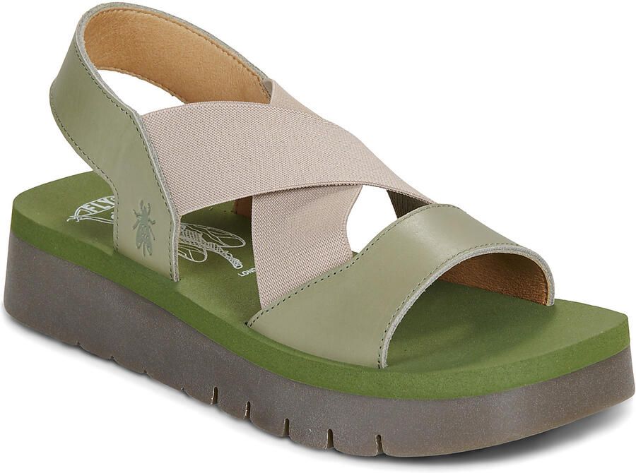 Fly London Platte sandalen SERK