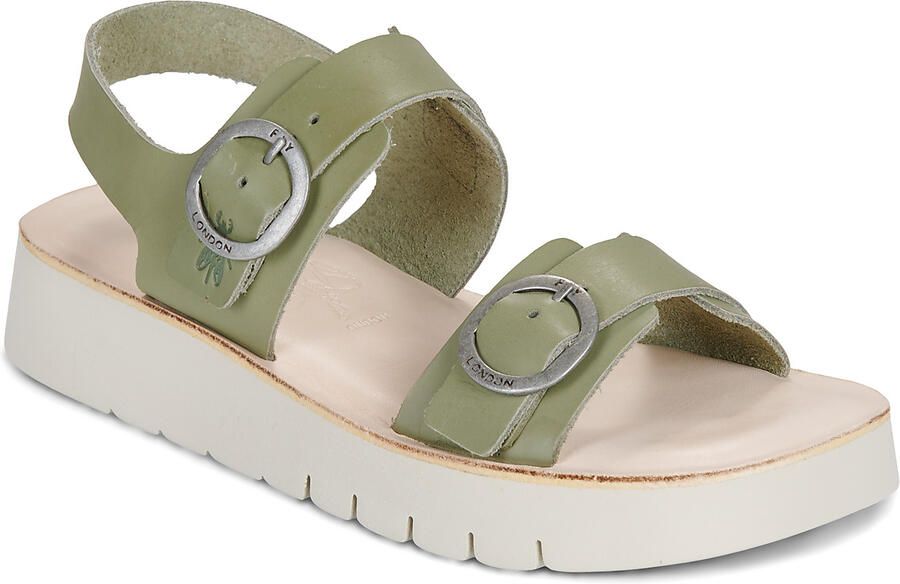 Fly London Platte sandalen SOLB