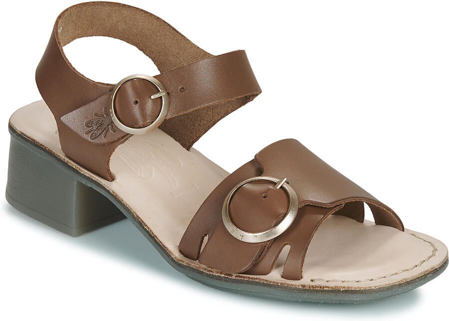 Fly London Sandalen met hakken EBLI