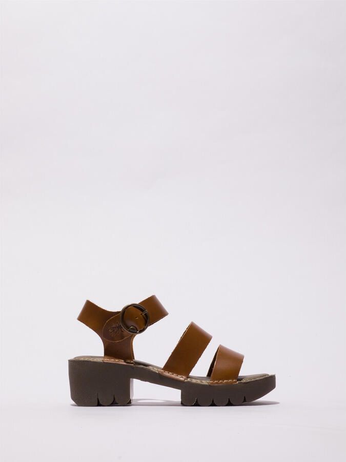 Fly London Sandalen met hakken EGLY