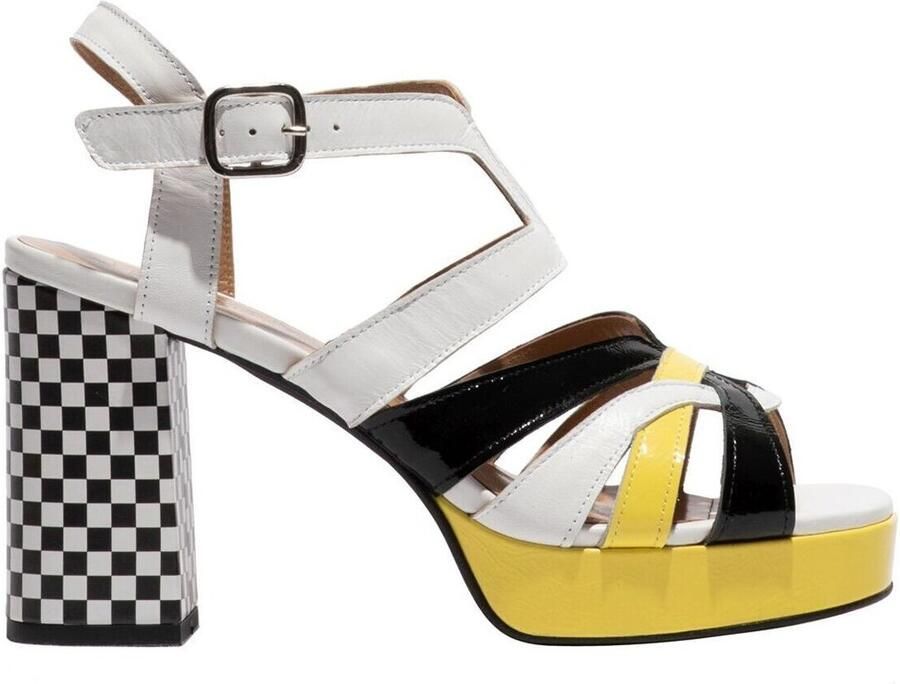 Fly London Sandalen met hakken Sandalen