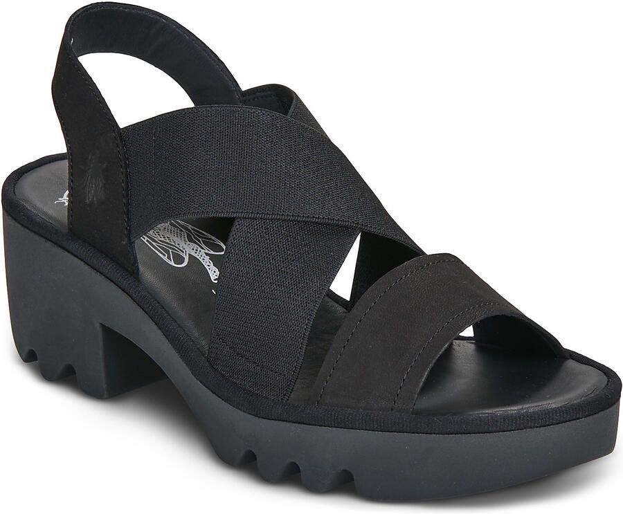 Fly London Sandalen met hakken TAJI