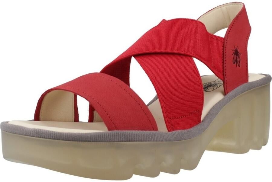 Fly London Sandalen met hakken Sandalen - Foto 2