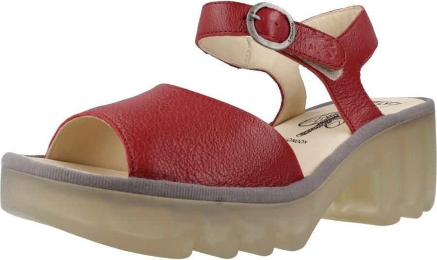 Fly London Sandalen met hakken Tull