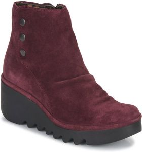 Fly London Laarzen BLU