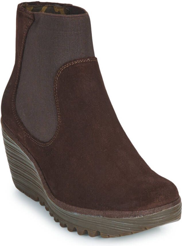 Fly London Laarzen YADE Schoenen