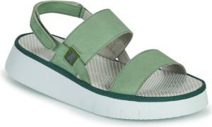 Fly London Sandalen met riem