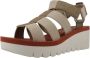 Fly London Sandalen YOKO - Thumbnail 2