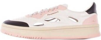 Foamers dames sneaker Foam W rubber beige zwart roze - Foto 6