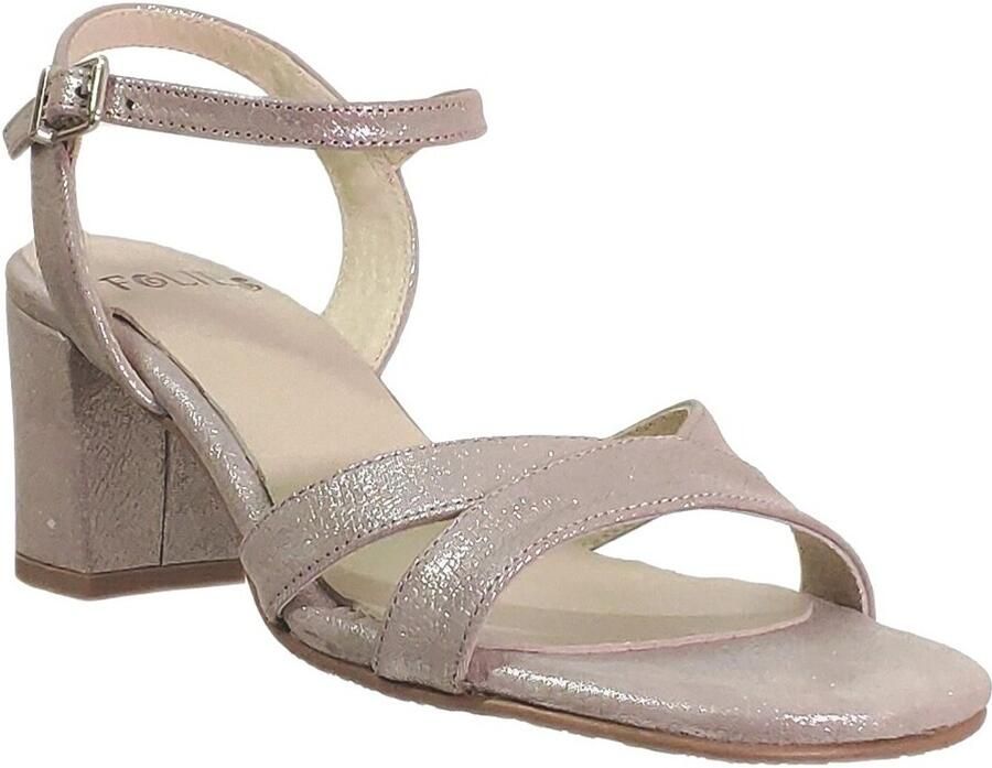Folies Sandalen met hakken 1232@