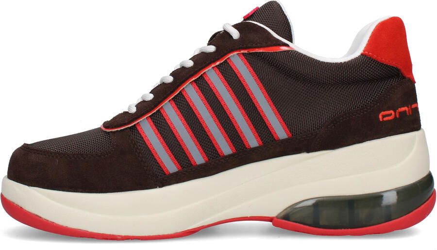 Fornarina Lage Sneakers UP-REVOLUTION