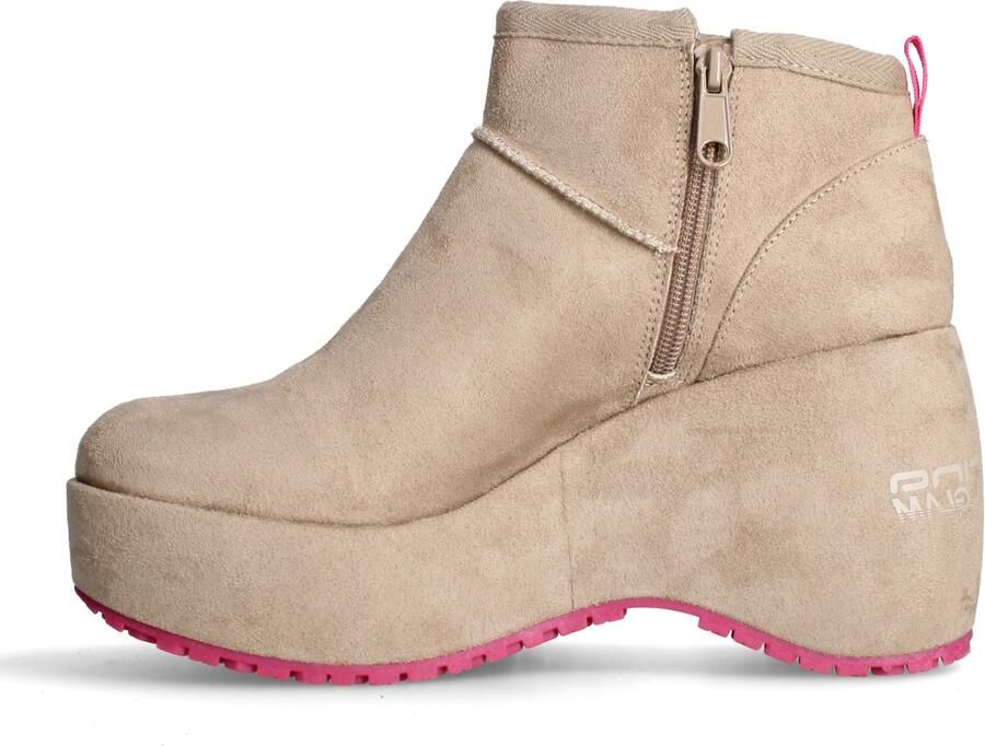 Fornarina Sandalen BUBBLE-SNOW