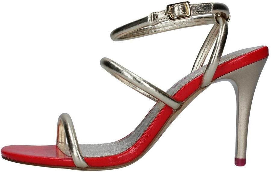 Fornarina Sandalen CHERRY5