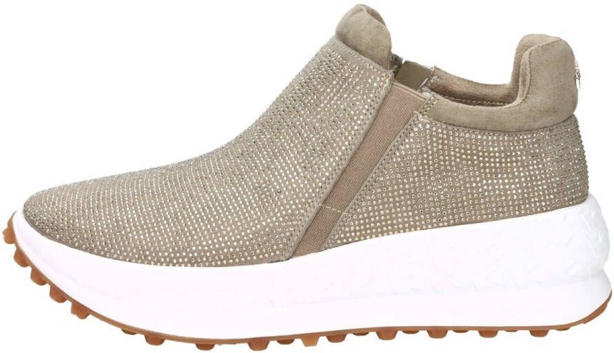 Fornarina Hoge Sneakers DOUBLE BEATLE