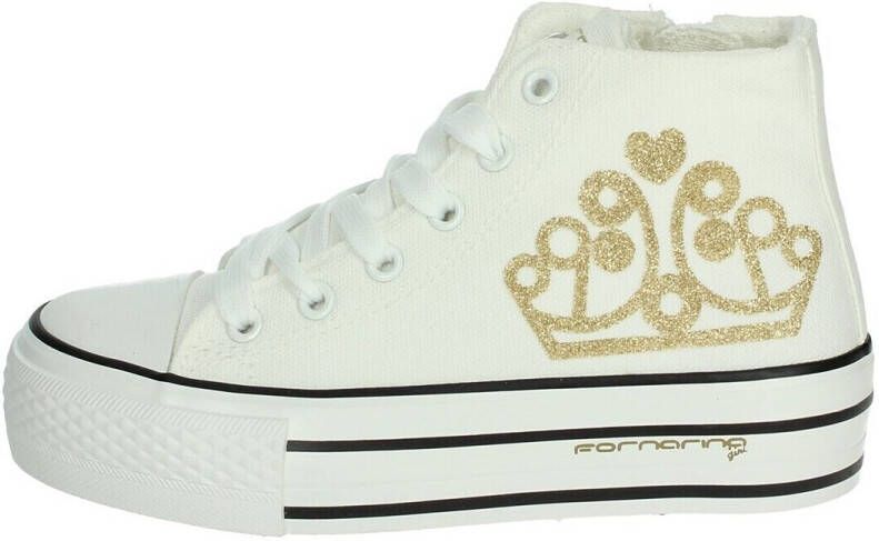 Fornarina Lage Sneakers BARBI 2